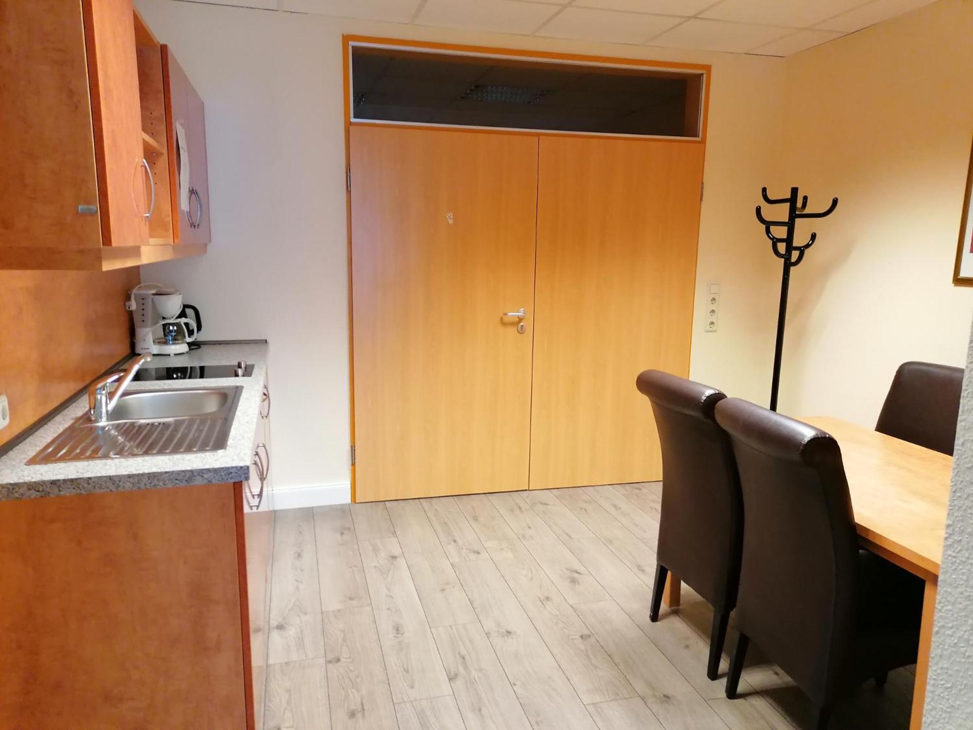 Hotel Am Holzhafen Stade Ngoại thất bức ảnh