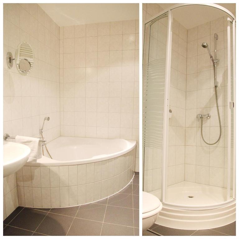 Hotel Am Holzhafen Stade Ngoại thất bức ảnh